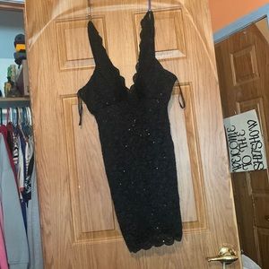 Hoco dress